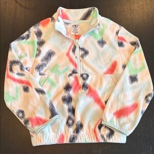 Athletic Works Multicolor Kids Sweatshirt Size XS (4/5)